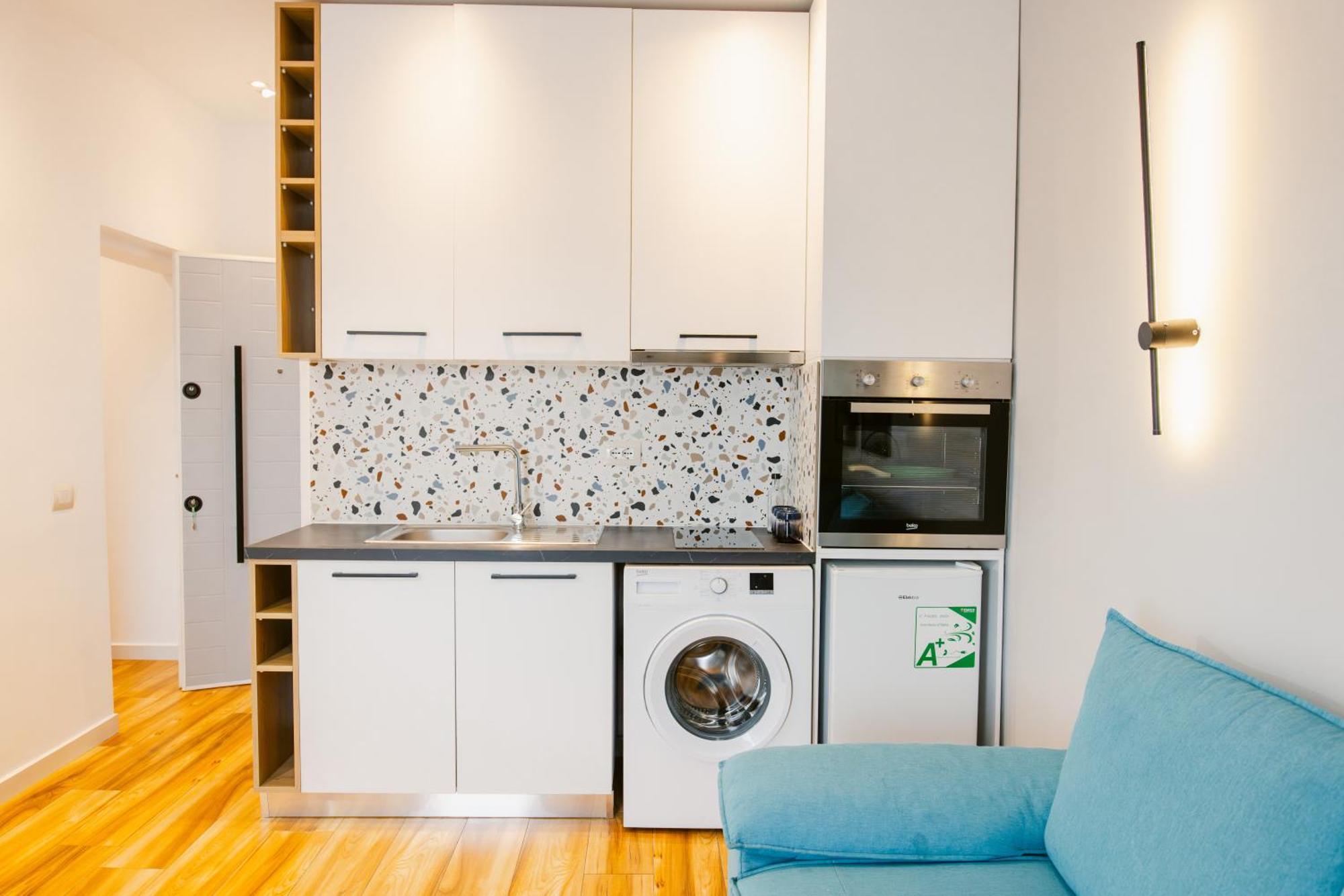 Durres Str Modern Apartments - The Nest Tirana Kültér fotó